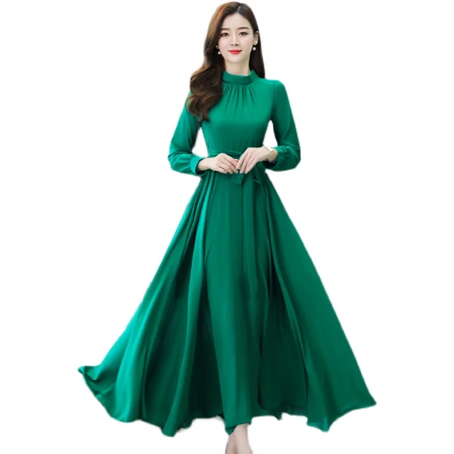 Casual Chiffon Spring Dress | Free Shipping! Casual Chiffon Spring Dress | Free Shipping!